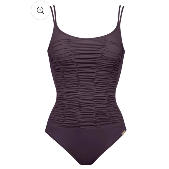 Maryan Mehlhorn Elements Underwire One Piece Swimsuit - Picture 3 of 8